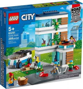 LEGO 60291 Villetta Familiare | LEGO City