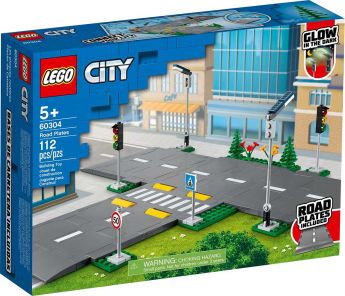 LEGO 60304 Piattaforme Stradali | LEGO City