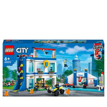 LEGO 60372 Accademia di Addestramento della Polizia 
