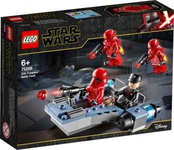 LEGO 75266 Battle Pack Sith Troopers LEGO Star Wars su ARSLUDICA.com