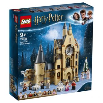 LEGO 75948 La Torre dell'Orologio di Hogwarts (LEGO Harry Potter) su ARSLUDICA.com