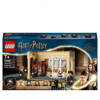 LEGO 76386 Hogwarts Errore Della Pozione Polisucco | LEGO Harry Potter