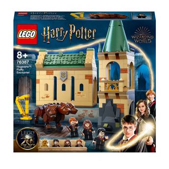 LEGO 76387 Hogwarts Incontro con Fuffi | LEGO Harry Potter