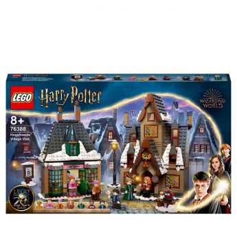 LEGO 76388 Visita al villaggio di Hogsmeade | LEGO Harry Potter