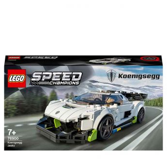 LEGO 76900 Koenigsegg Jesko | LEGO Speed Champion
