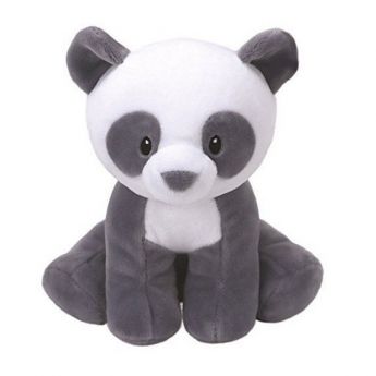 MITTENS Panda 82165 (Peluche Baby Ty) 15cm