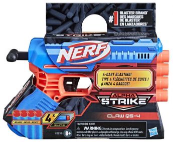 NERF Alpha Strike Claw - Confezione