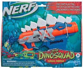 NERF DinoSquad Stego-Smash 