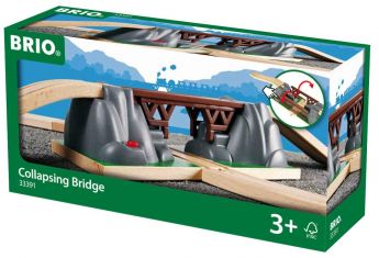 Ponte Pericolante 33391 (BRIO Expansion)