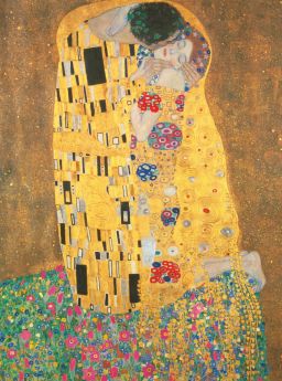 Puzzle Arte 500 pezzi Clementoni Klimt Il Bacio