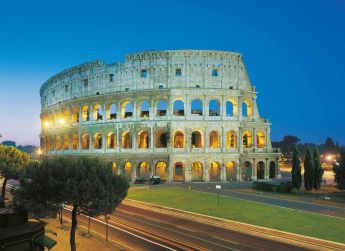 Puzzle 1000 pezzi Roma Colosseo Clementoni su ARSLUDICA.com