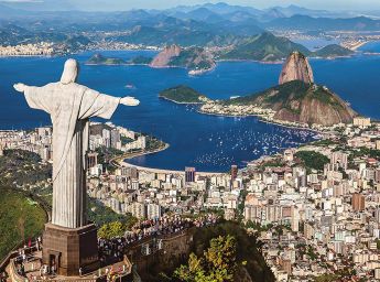 Puzzle Paesaggi 500 pezzi Clementoni Rio De Janeiro