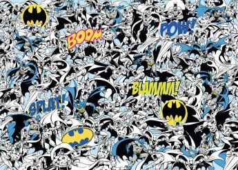 Puzzle Speciali 1000 pezzi Ravensburger Challenge Batman