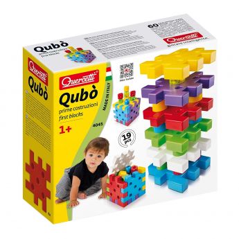 Qubò First Blocks (Gioco Quercetti)