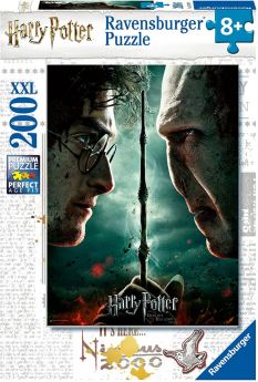 Puzzle 200 Pezzi XXL Ravensburger Harry Potter | Puzzle per Bambini