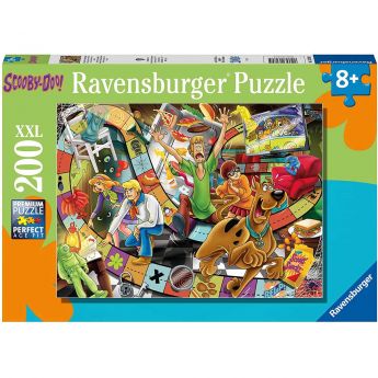 Puzzle 200 Pezzi XXL Ravensburger Scooby Doo | Puzzle per Bambini