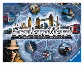 Scotland Yard DIGITAL