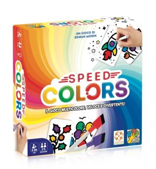 Speed Colors DV Giochi | Gioco da Tavolo