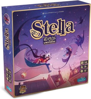 Stella – Dixit Universe Asmodee | Gioco da Tavolo - Confezione
