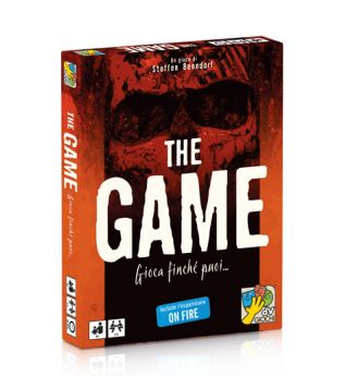 The Game DV Giochi | Gioco da Tavolo