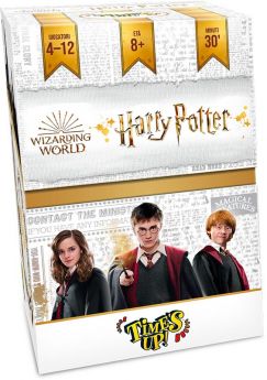 Time's Up! Harry Potter Asmodee | Gioco da Tavolo - Confezione