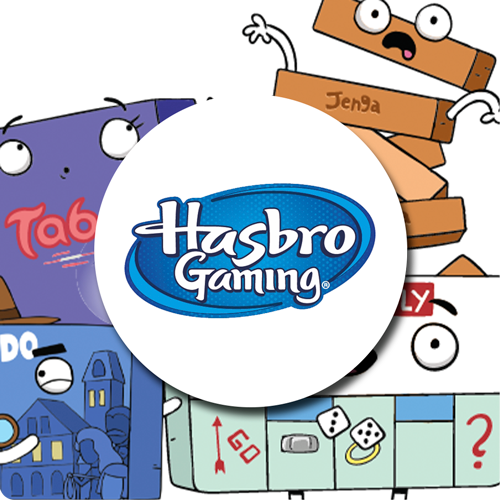 Giochi da Tavolo Hasbro Games